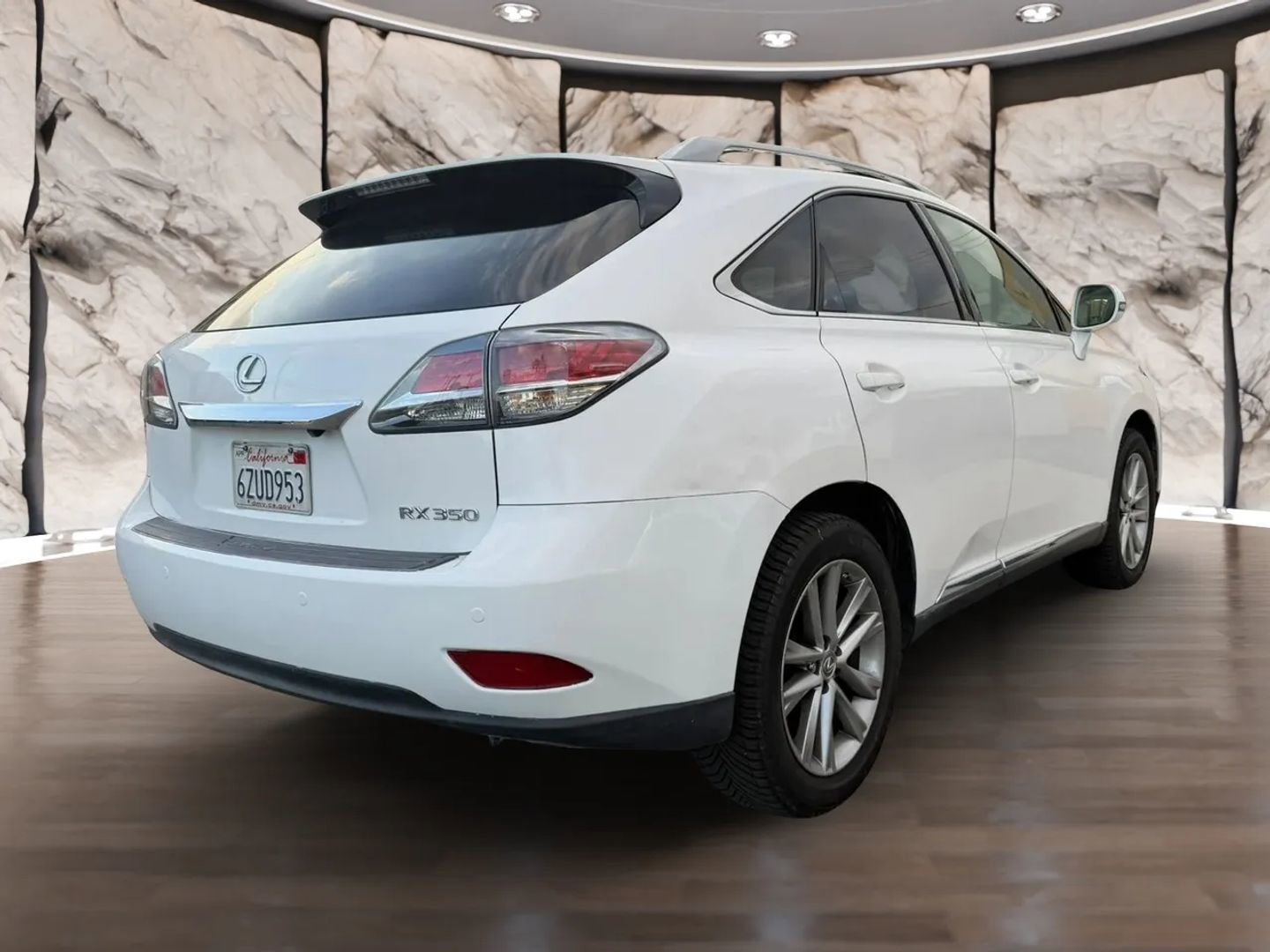 Used 2013 Lexus RX 350 FWD w/ Navigation Pkg image 6
