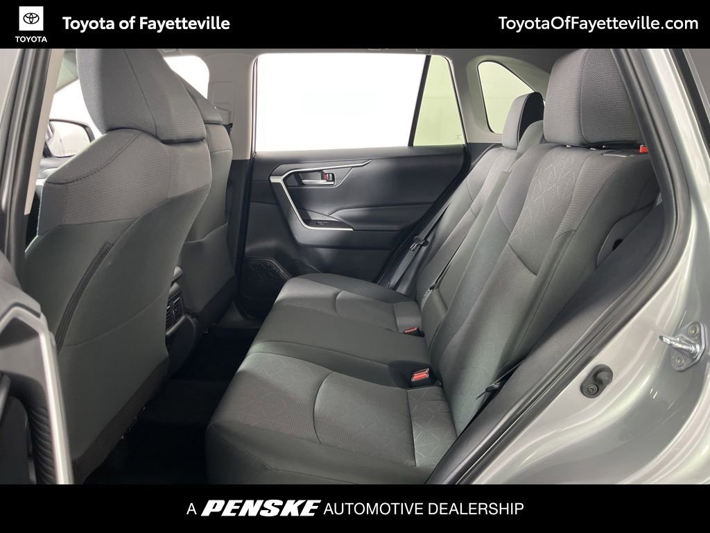 Certified 2025 Toyota RAV4 XLE image 23