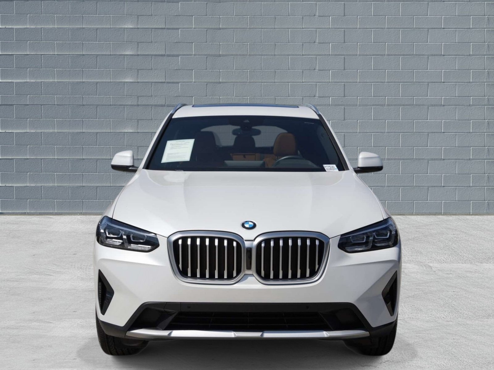 Used 2023 BMW X3 sDrive30i w/ Premium Package RWD image 2