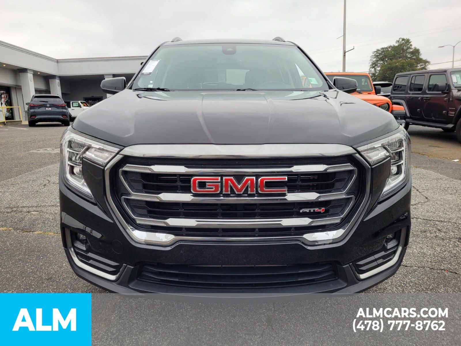 Used 2024 GMC Terrain AT4 image 19