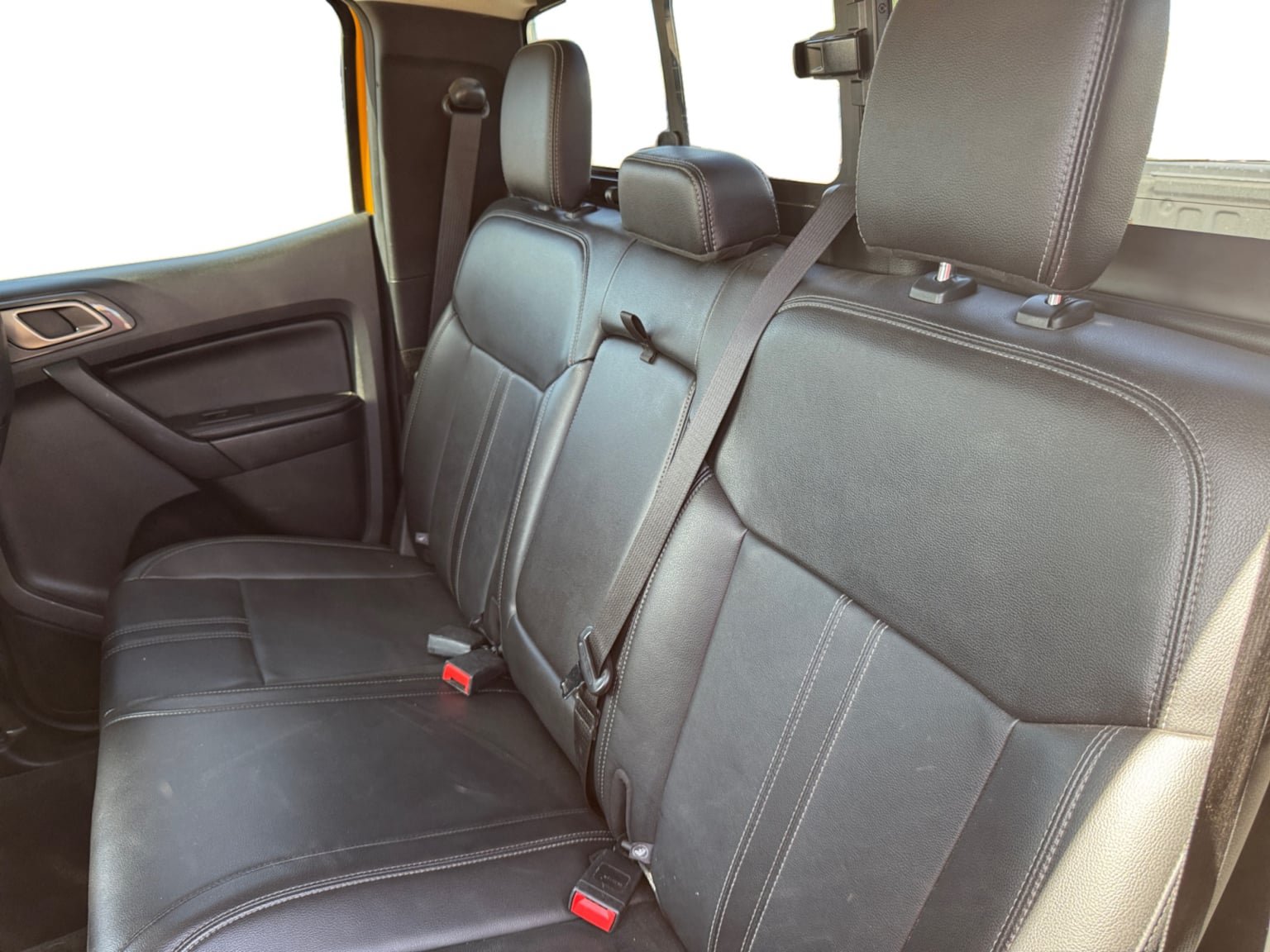 Used 2021 Ford Ranger Lariat w/ Equipment Group 501A High AWD/4WD image 16