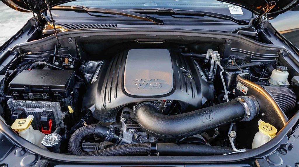 Used 2015 Jeep Grand Cherokee Overland image 32