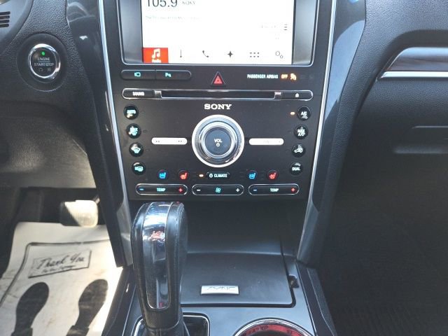 Used 2017 Ford Explorer Limited image 30