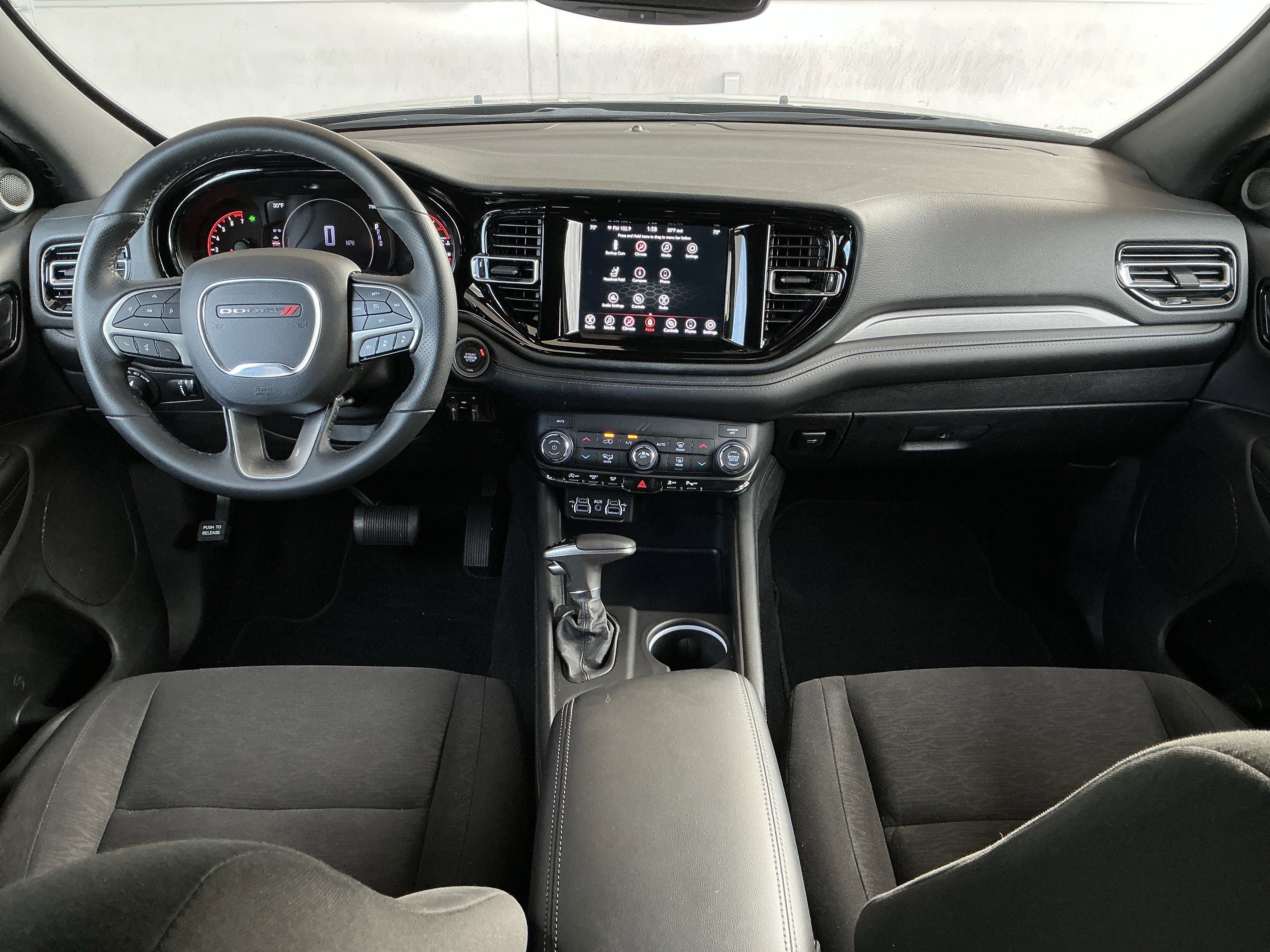 Used 2023 Dodge Durango SXT Launch Edition image 4