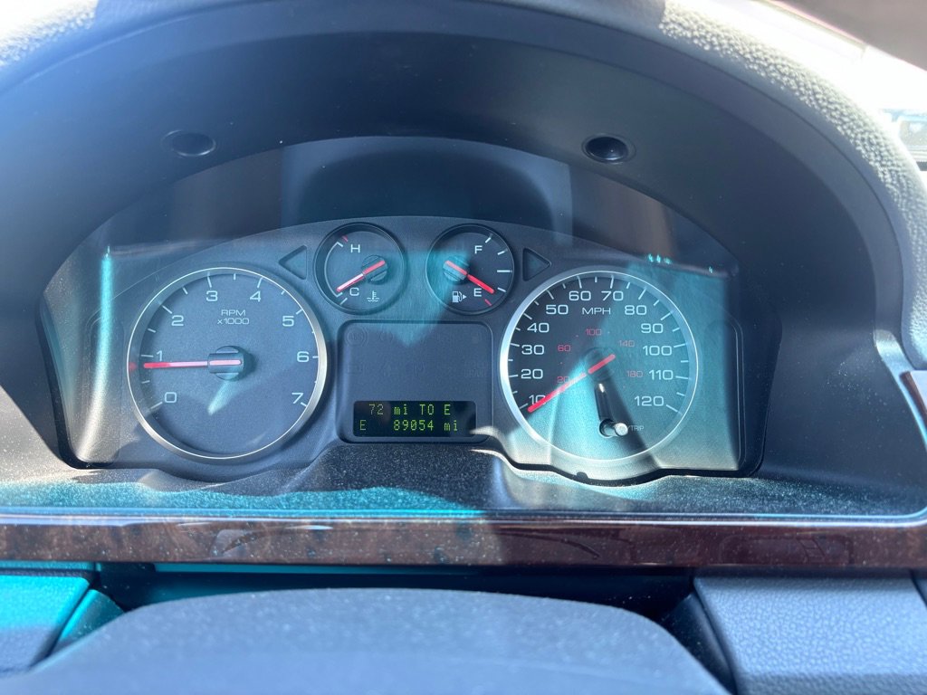 Used 2007 Ford Five Hundred SEL AWD/4WD image 15