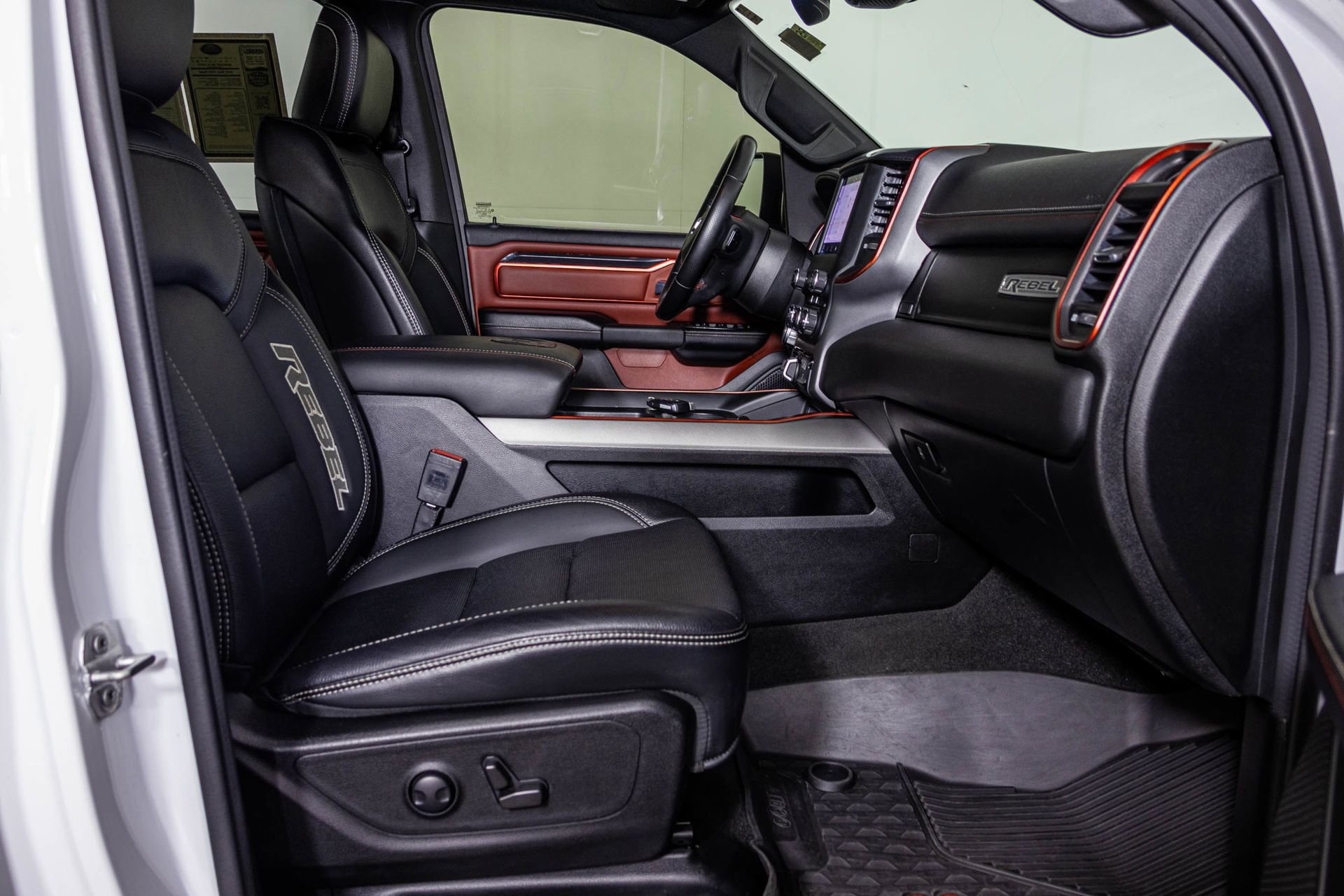 Used 2022 RAM 1500 Rebel w/ Rebel Level 1 Equipment Group AWD/4WD image 50
