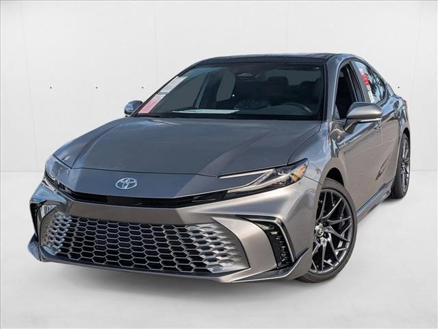 New 2025 Toyota Camry XSE