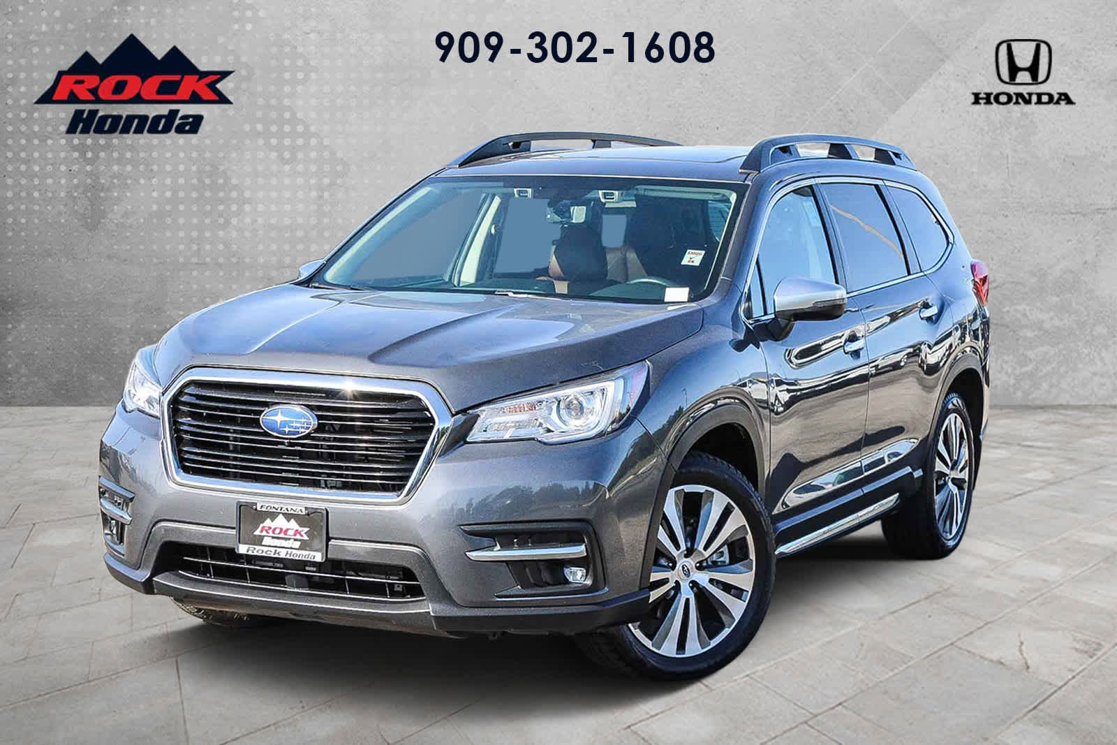 Used 2022 Subaru Ascent Touring w/ Popular Package #2A image 1