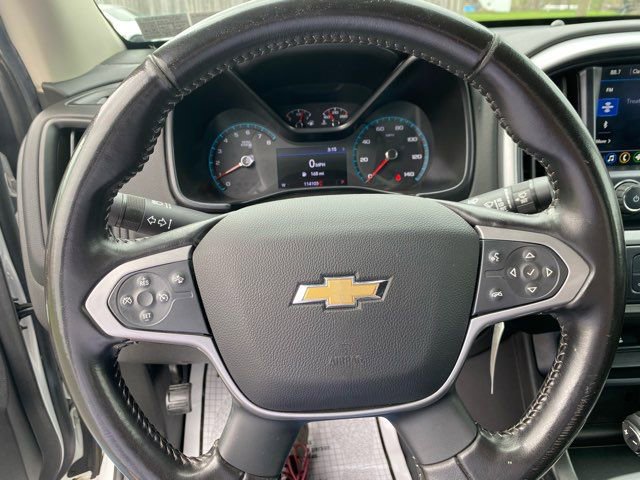 Used 2020 Chevrolet Colorado LT w/ Safety Package image 11