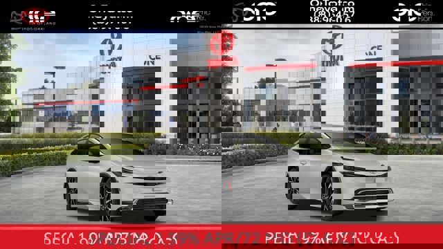 New 2026 Toyota Prius Plug-In Hybrid image 18