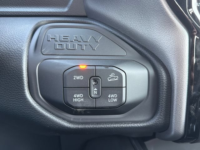 New 2026 RAM 2500 Big Horn AWD/4WD image 19