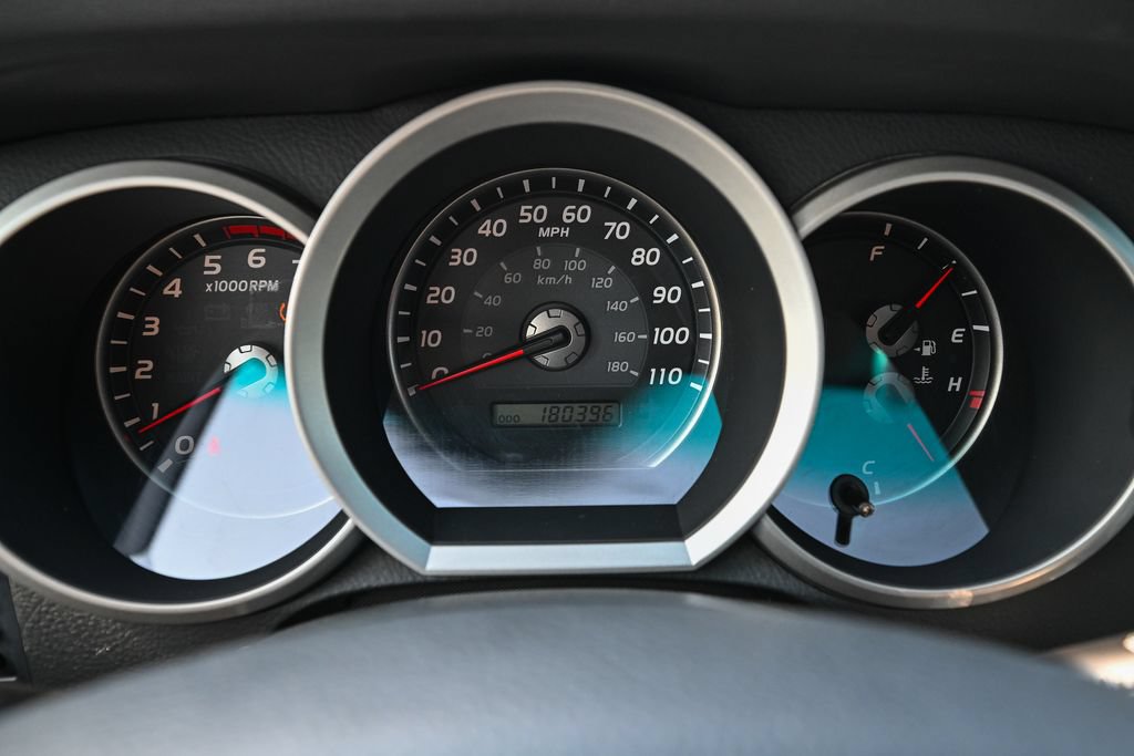 Used 2007 Toyota 4Runner Limited AWD/4WD image 37