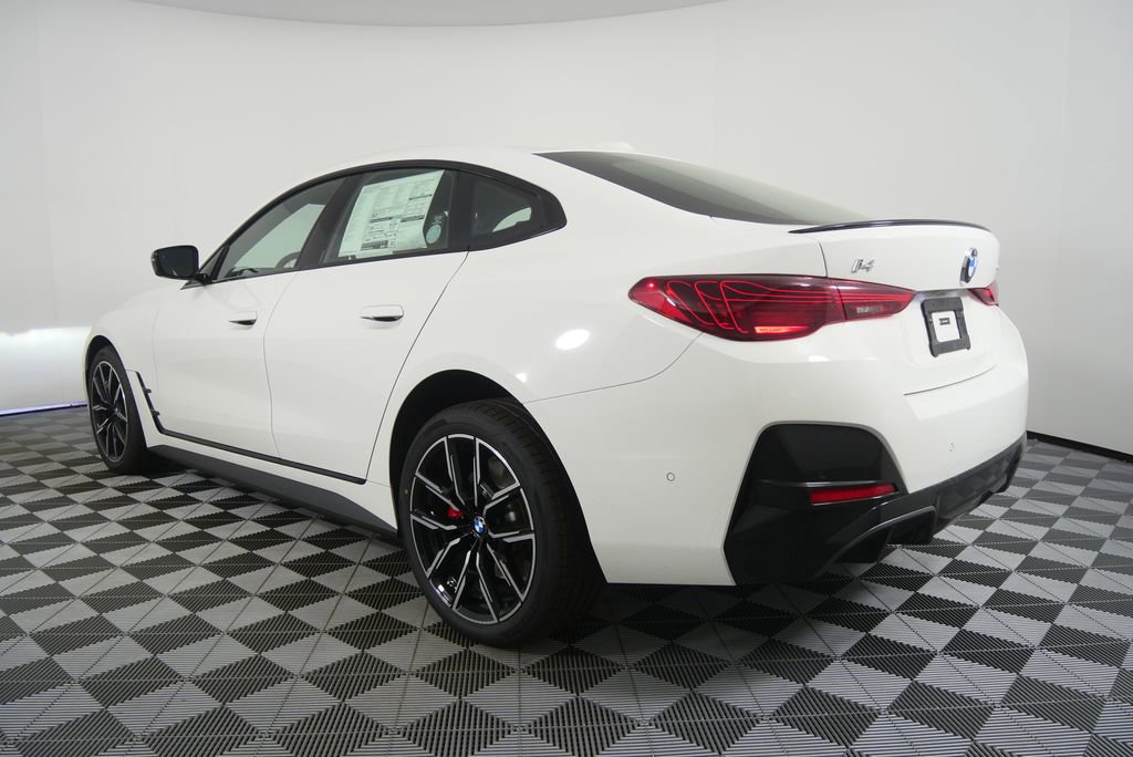 New 2026 BMW i4 eDrive40 w/ M Sport Package image 5