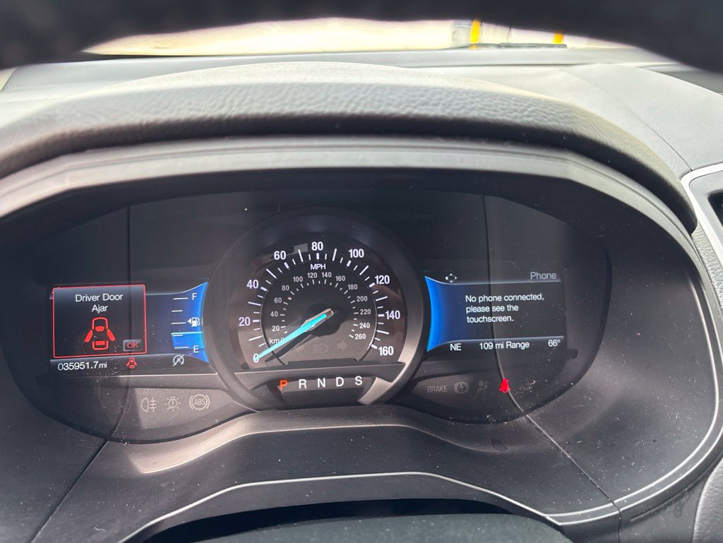 Certified 2024 Ford Edge SEL w/ Convenience Package AWD/4WD image 16