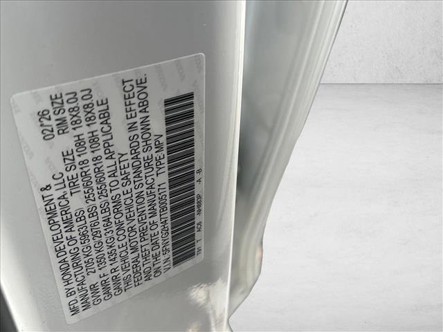 New 2026 Honda Pilot EX-L image 18