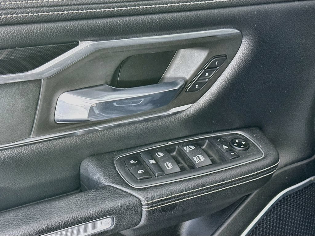 Used 2020 RAM 1500 Laramie w/ Sport Appearance Package AWD/4WD image 24