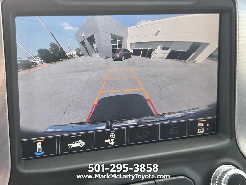 Used 2020 GMC Sierra 1500 SLT w/ SLT Premium Package AWD/4WD image 21