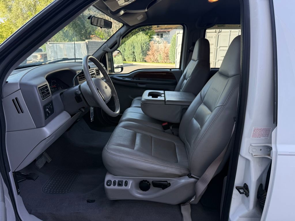 Used 2001 Ford F250 Lariat AWD/4WD image 20