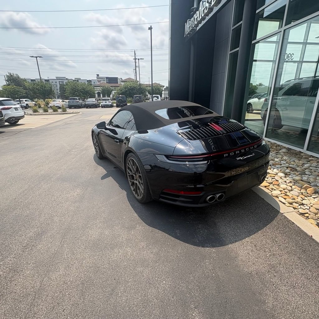 Used 2024 Porsche 911 Carrera S RWD image 8
