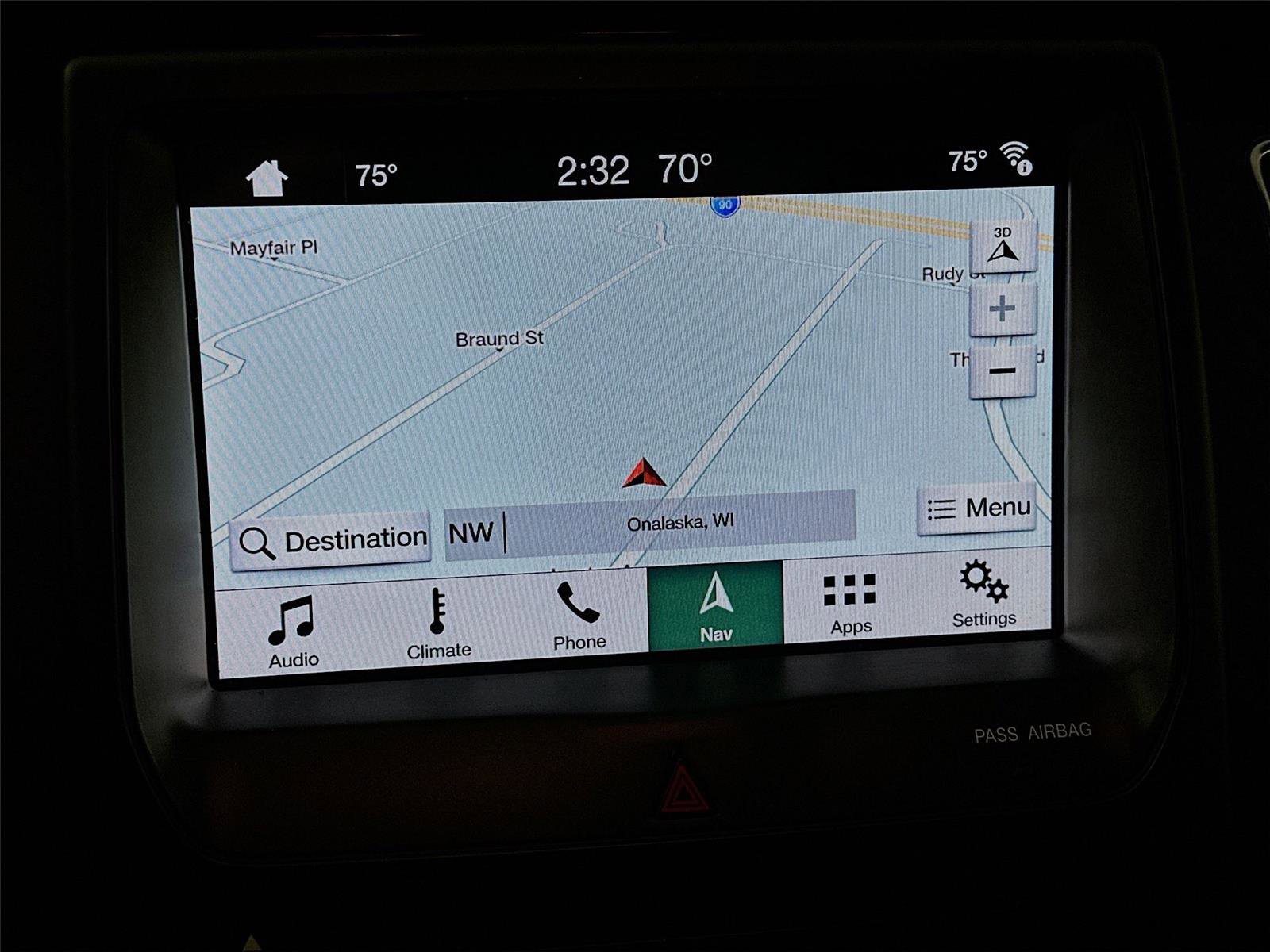 Used 2019 Ford Flex SEL w/ Equipment Group 202A FWD image 21
