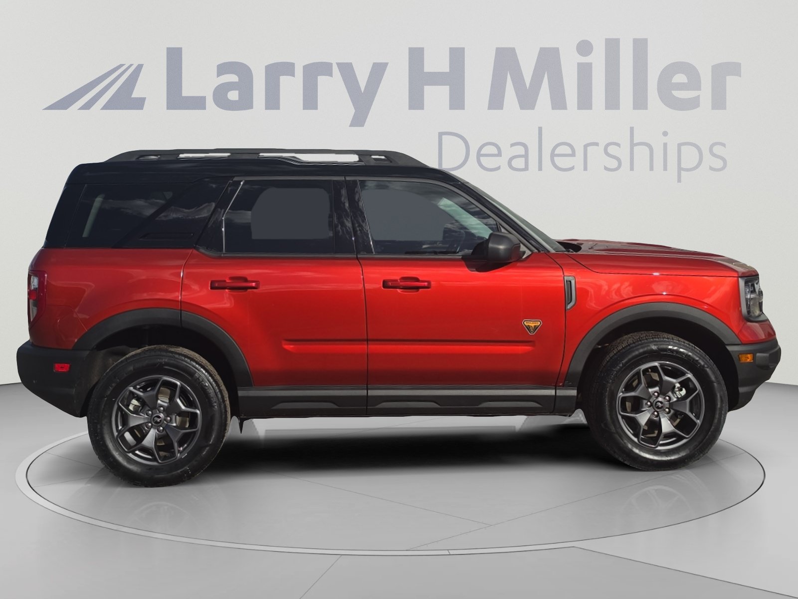 Used 2023 Ford Bronco Sport Badlands w/ Premium Package AWD/4WD image 6