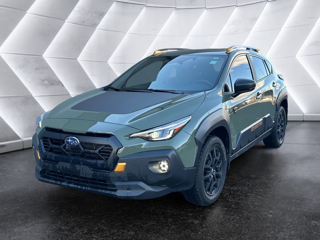 Used 2025 Subaru Crosstrek 2.5i Wilderness w/ Crosstrek Mirror Package