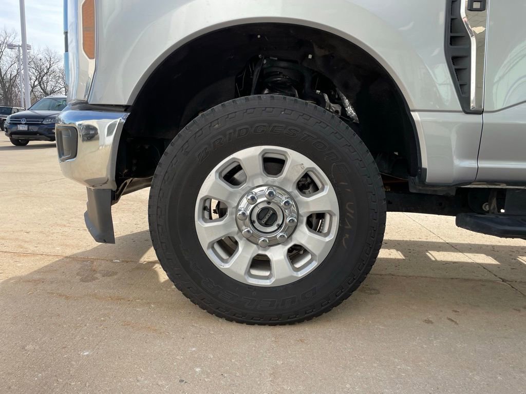 Used 2024 Ford F250 XLT image 17