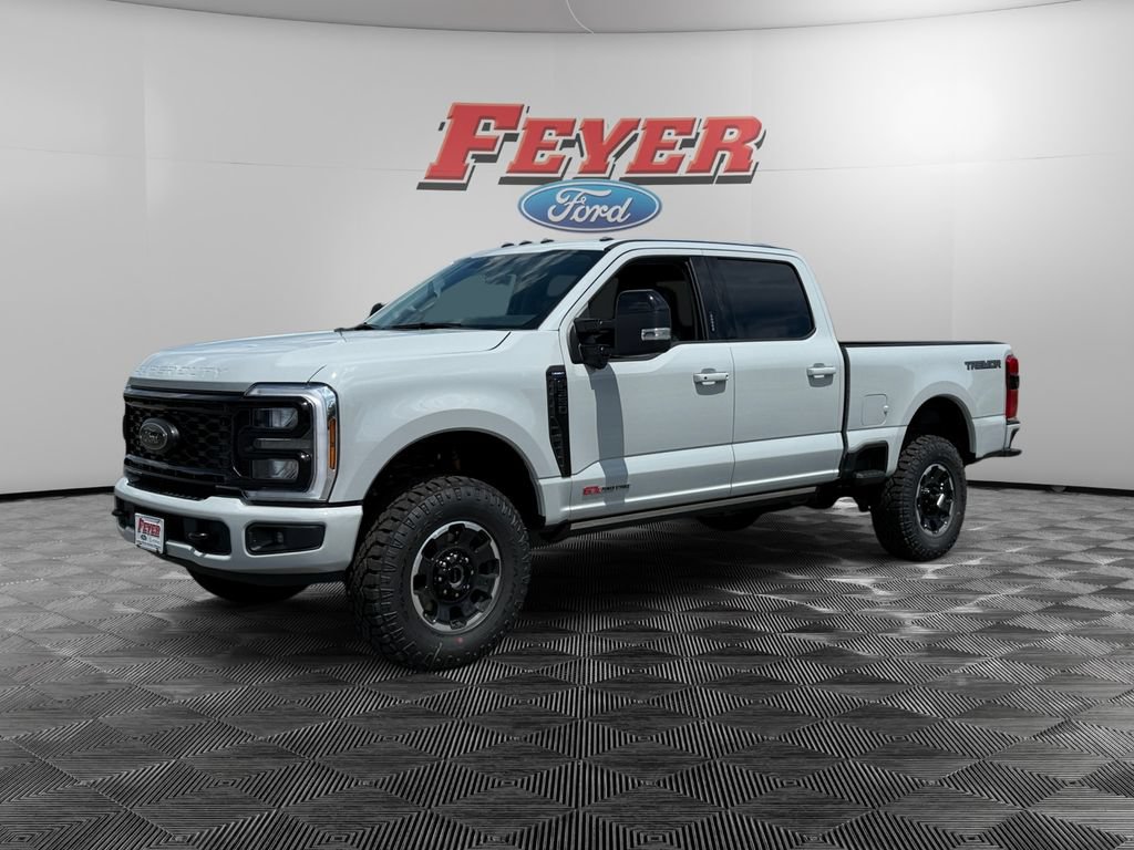 New 2026 Ford F350 Lariat w/ Tremor Off-Road Package