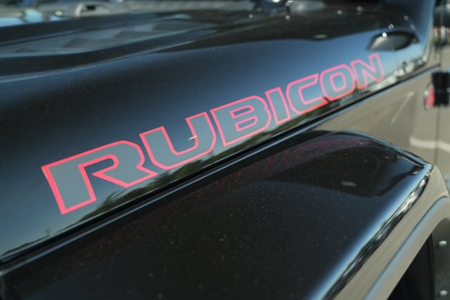 Used 2025 Jeep Gladiator Rubicon AWD/4WD image 42