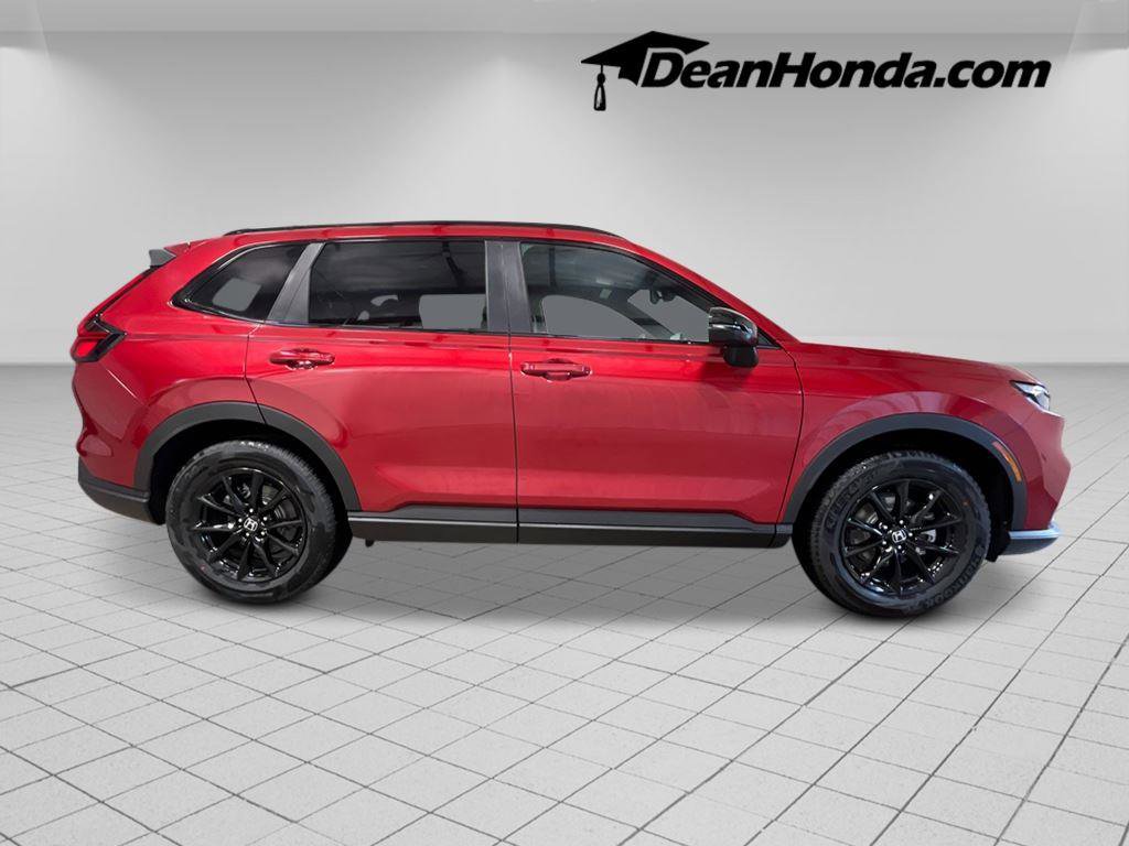 New 2026 Honda CR-V Sport-L image 7