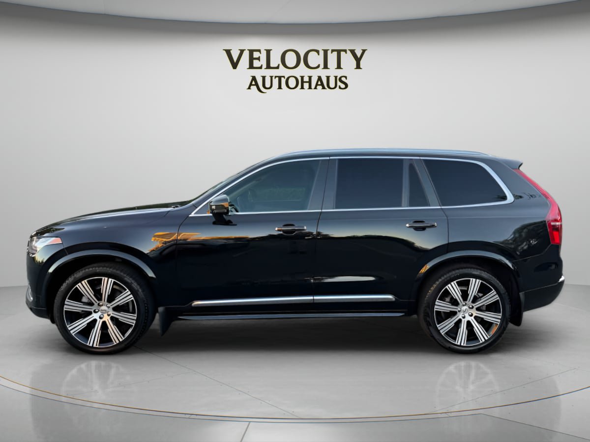 Used 2022 Volvo XC90 T6 Inscription w/ Climate Package AWD/4WD image 4