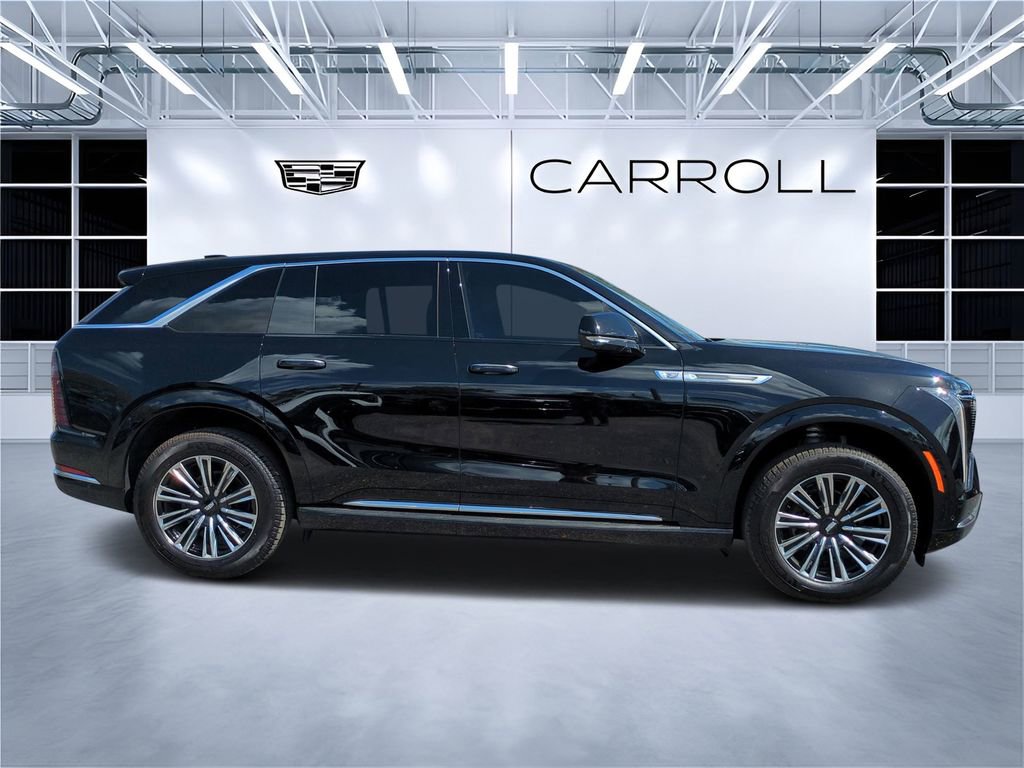 New 2026 Cadillac Escalade IQ Luxury 1 AWD/4WD image 2