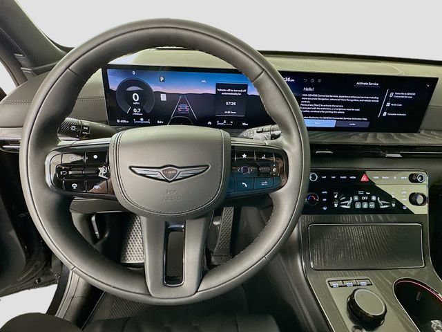 New 2026 Genesis GV80 3.5T Prestige image 10