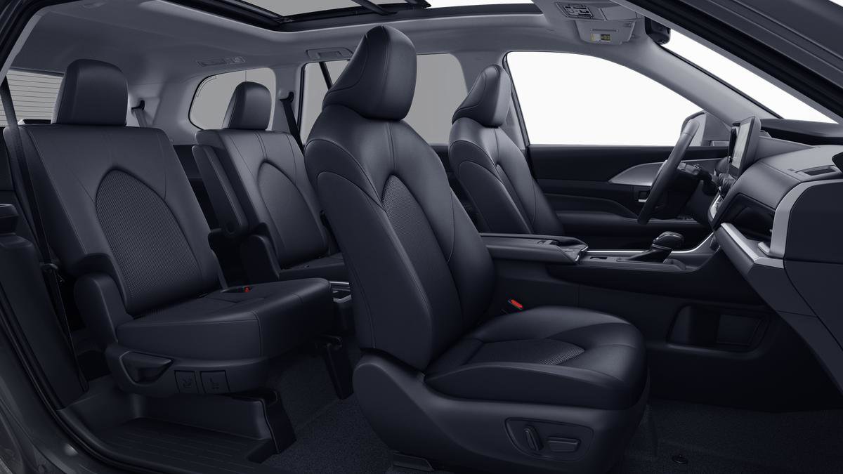 New 2026 Toyota Grand Highlander XLE image 20