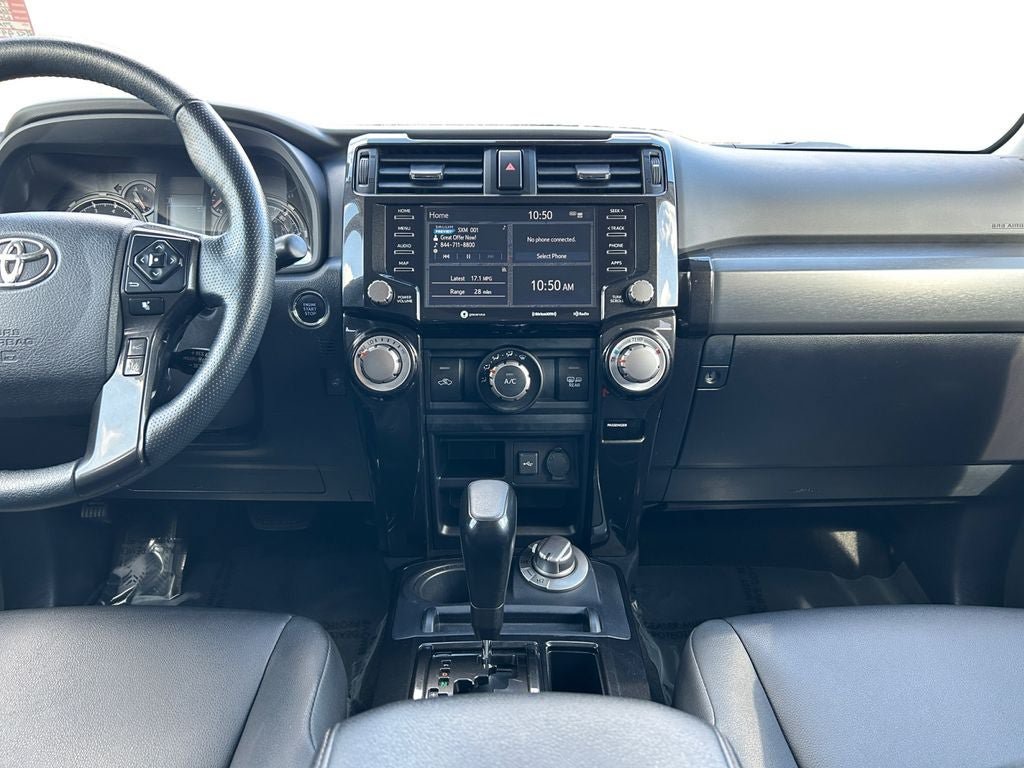 Used 2023 Toyota 4Runner 40th Anniversary SE AWD/4WD image 12