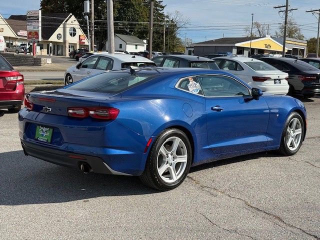 Used 2020 Chevrolet Camaro LT image 5