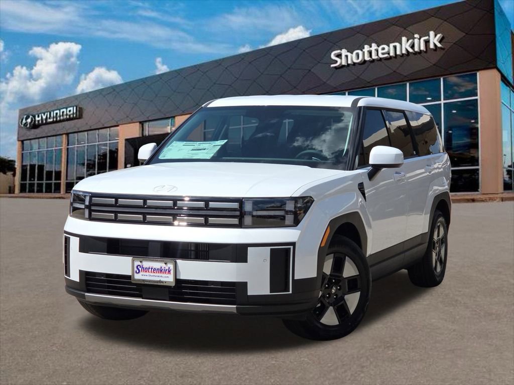 New 2026 Hyundai Santa Fe SE image 1