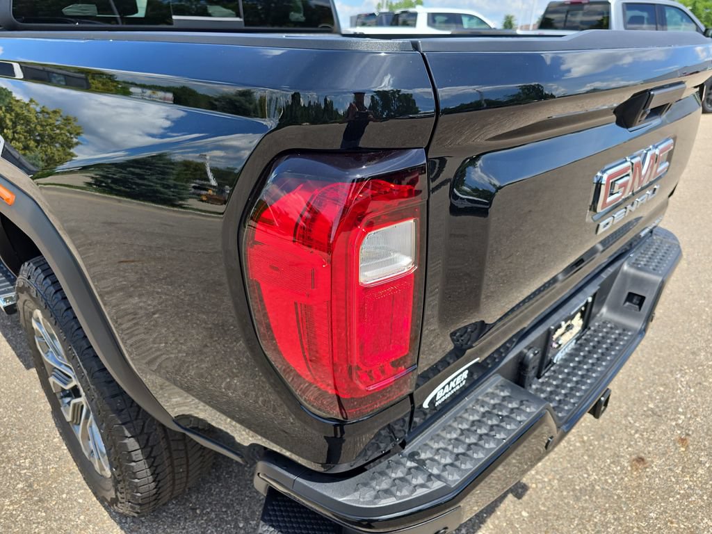 New 2026 GMC Canyon Denali AWD/4WD image 38
