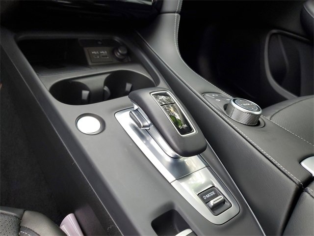 Certified 2025 INFINITI QX50 Luxe image 30