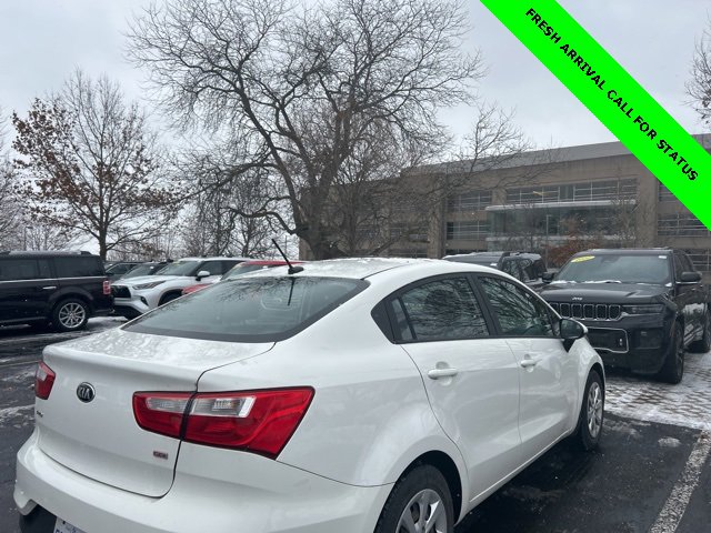 Used 2017 Kia Rio LX w/ Power Package image 7