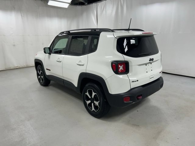 Used 2021 Jeep Renegade Trailhawk AWD/4WD image 7