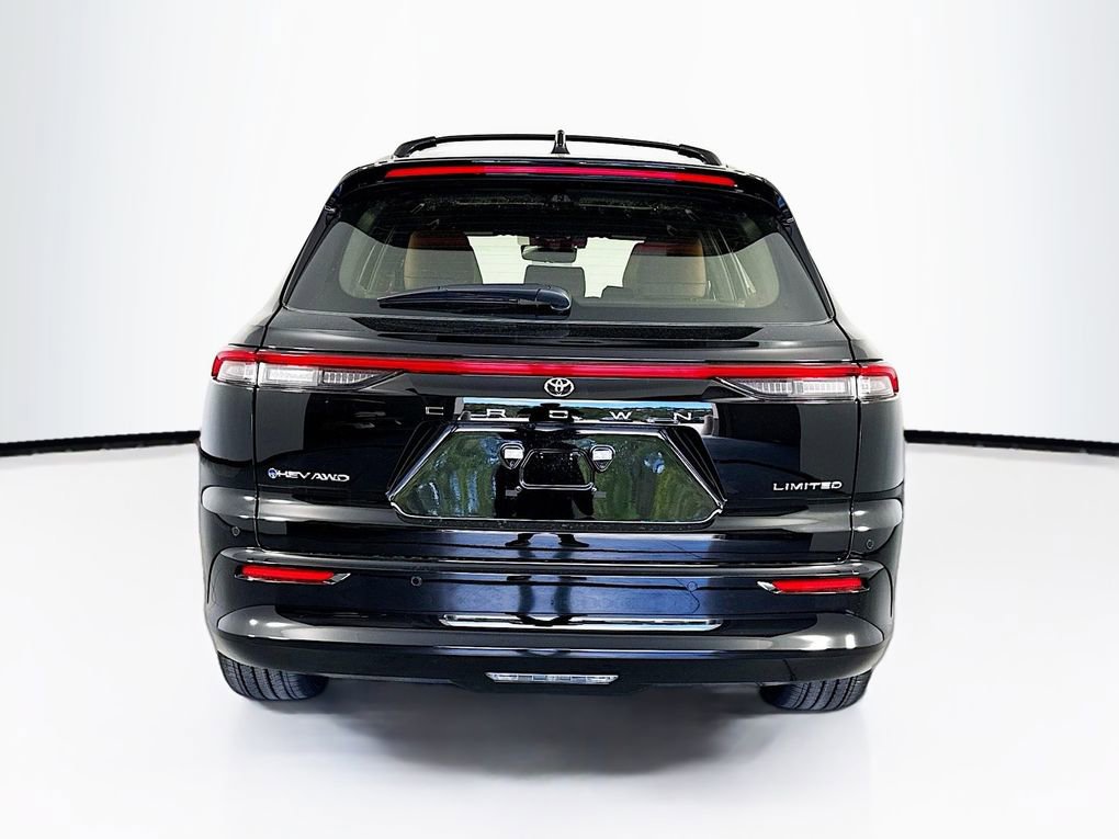 New 2026 Toyota Crown Signia image 7