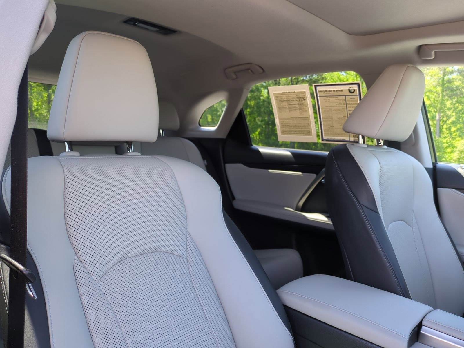 Used 2019 Lexus RX 350 FWD w/ Accessory Package image 34