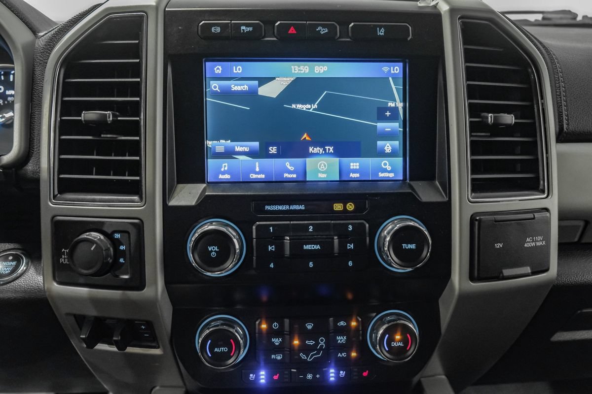 Used 2020 Ford F250 Lariat w/ Lariat Ultimate Package AWD/4WD image 27