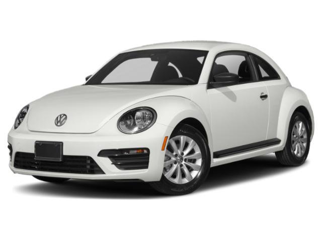 Used 2017 Volkswagen Beetle 1.8T SE