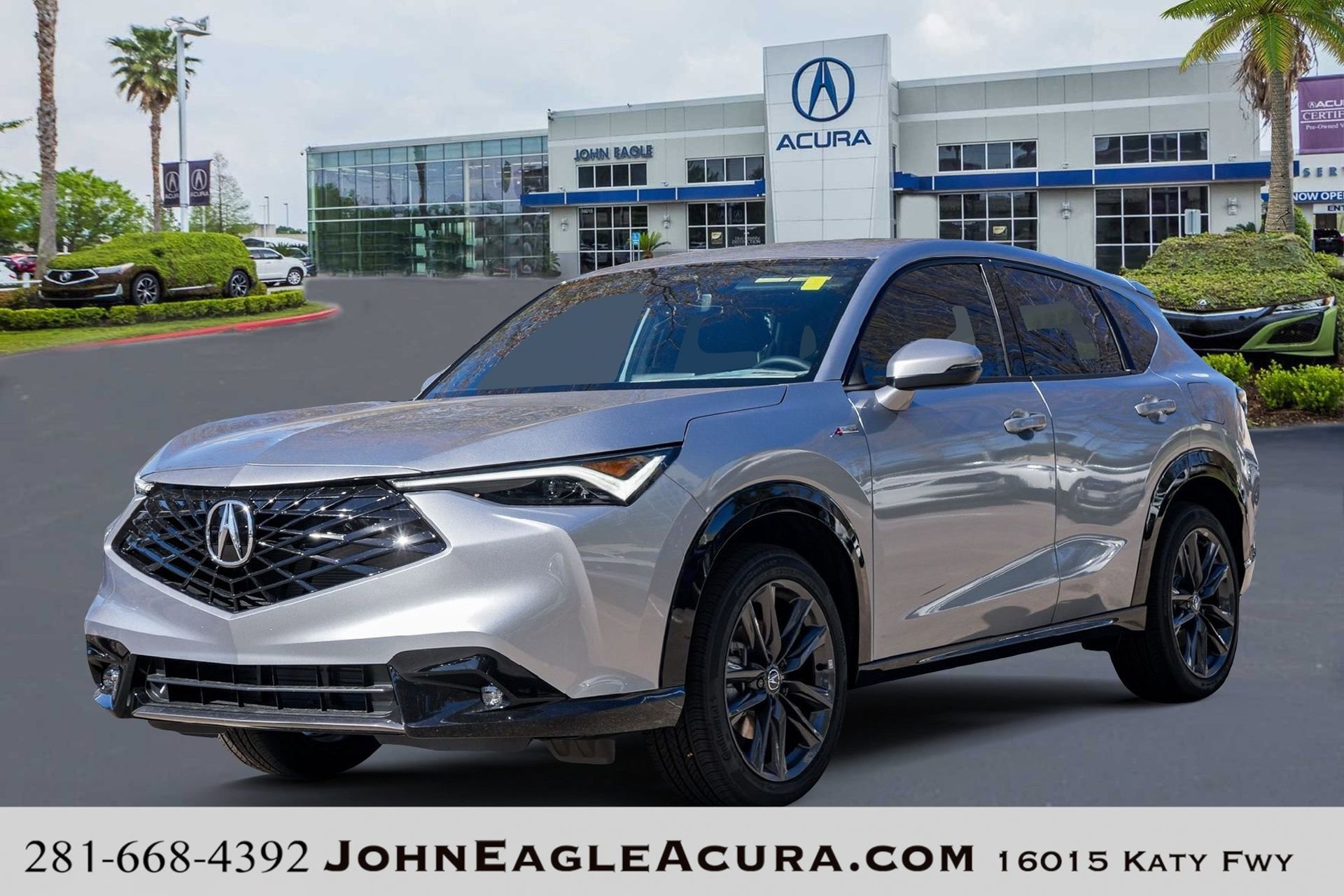 New 2025 Acura ADX A-Spec AWD/4WD video 1