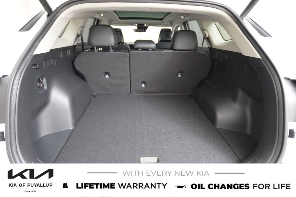 New 2026 Kia Sportage EX image 19