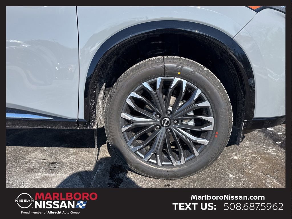 New 2026 Nissan Rogue Platinum w/ Platinum Premium Package image 10