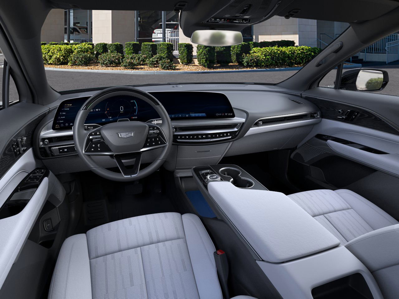 New 2026 Cadillac Lyriq Luxury image 15