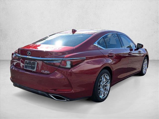 Used 2019 Lexus ES 350 w/ Premium Package image 5